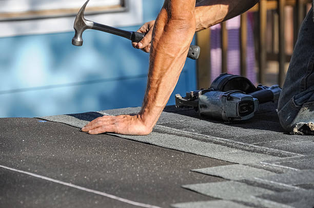 Reliable Roof Repair contractor in Alexandria, MN by Ben Roofing and Steel LLC